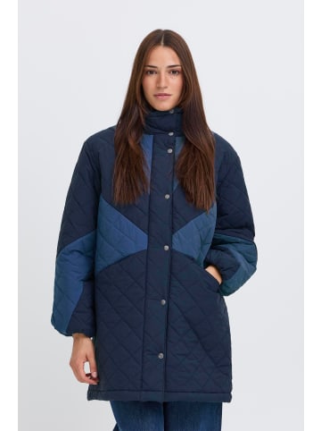 b. young Jacke BYBOCCI Relaxed fit in Navy Blazer Mix