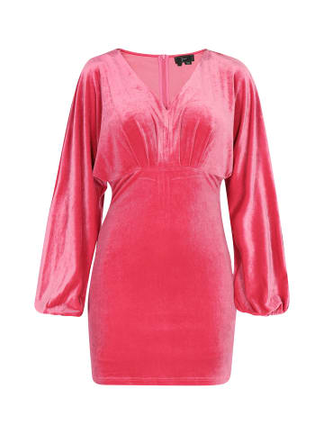 faina Damen Kleid in Pink