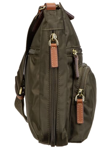 BRIC`s Beuteltasche X-Bag in Olive