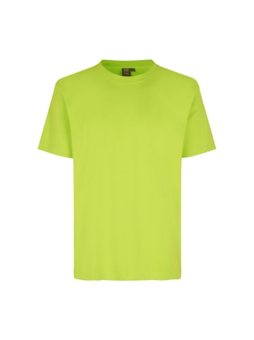 IDENTITY T-Shirt klassisch in Lime