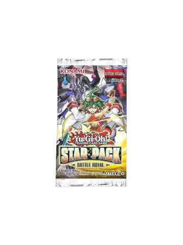 Yu-Gi-Oh YuGiOh Star Pack Battle Royal Booster