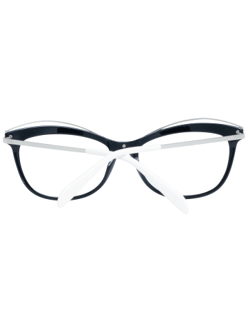 Pucci Damen Optische Fassungen Katzenauge Schwarz