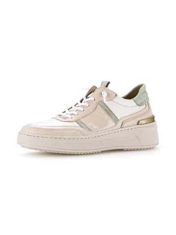 Gabor Fashion Sneaker low in beige