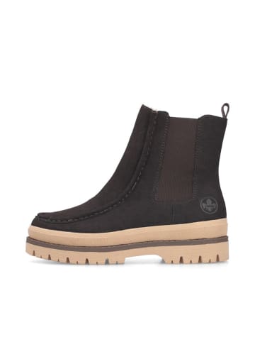 rieker Stiefelette in braun