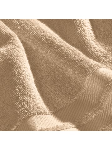 Erwin Müller Bio Gästetuch 2er-Pack Tübingen in sand