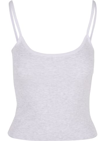 DEF DEF Tank-Tops in greymelange