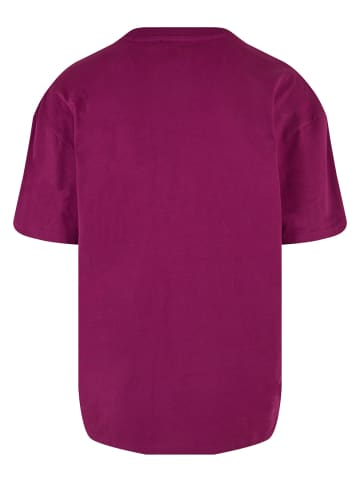 9N1M SENSE T-Shirts in aubergine