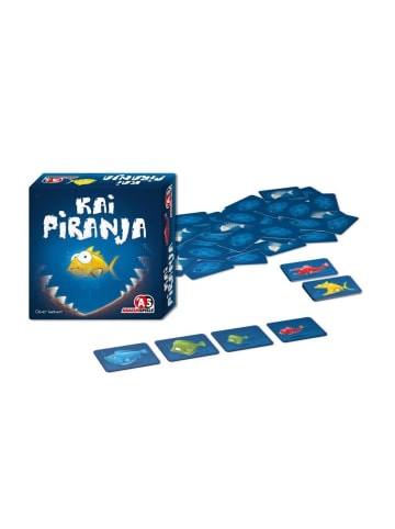 Abacusspiele Kai Piranja