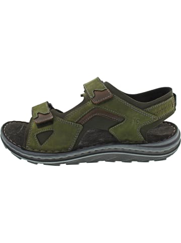 Josef Seibel Raul 21 Sandale Grün