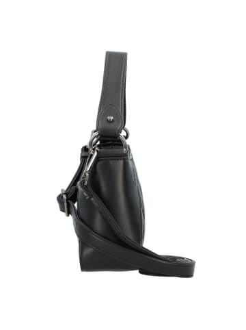 Gabor Benira Schultertasche S 24 cm in black