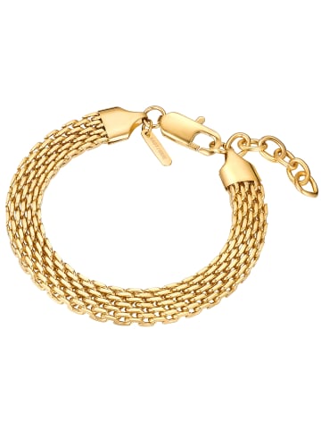 Eastside NY Armband Edelstahl in gelbgold