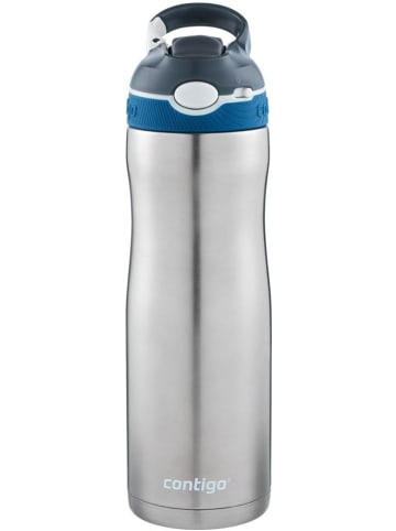contigo Trinkflasche Ashland Edelstahl Wasserflasche 590 ml Monaco