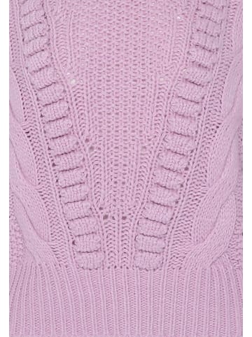 usha BLUE LABEL Women Sweater in Lavendel