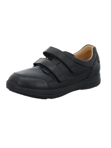 Ganter Halbschuh in schwarz