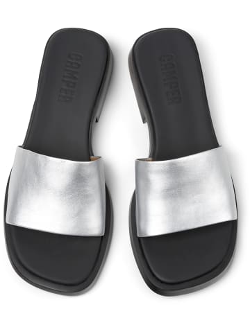 Camper Sandalen " Dana " in Mittelgrau