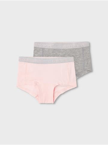 name it Slip 2er-Pack in barely pink