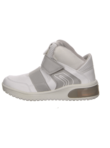 Geox Xled Boy Kinder-Sneaker Weiß