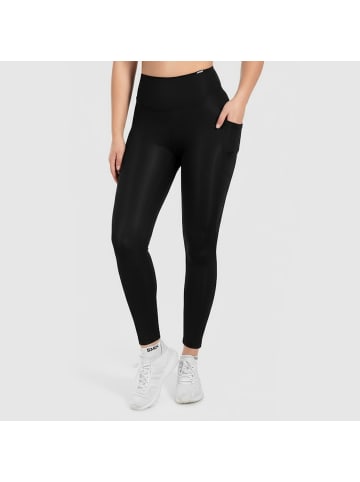 SMILODOX Leggings Ilissa in Schwarz