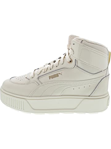 Puma Karmen Rebelle Mid WTR Sneaker high Beige