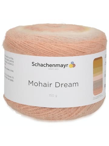 Schachenmayr since 1822 Handstrickgarne Mohair Dream, 150g in Pastel color