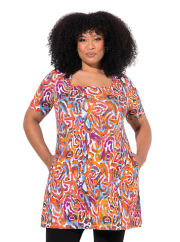 Ulla Popken Longshirt in rosenkoralle