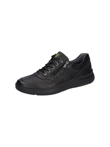 WALDLÄUFER Schnürschuhe HEIKO in SCHWARZ