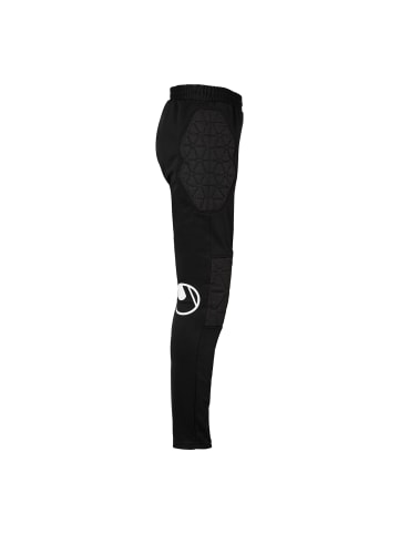 uhlsport  Torwarthose ANATOMIC KEVLAR Kids in schwarz