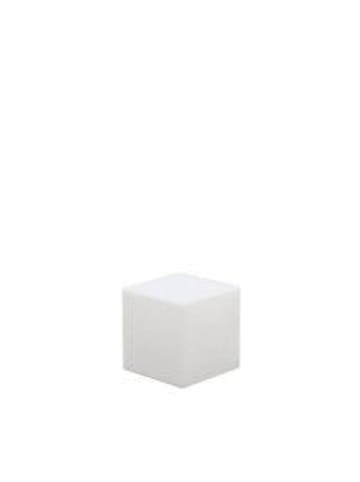 Licht-Erlebnisse Wegeleuchte EEK G (B)20 x (L)20 x (H)20 cm in WeißWeiß