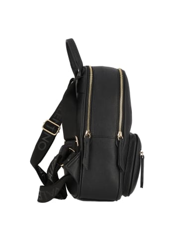 Valentino Foxy Daypack 32 cm in nero