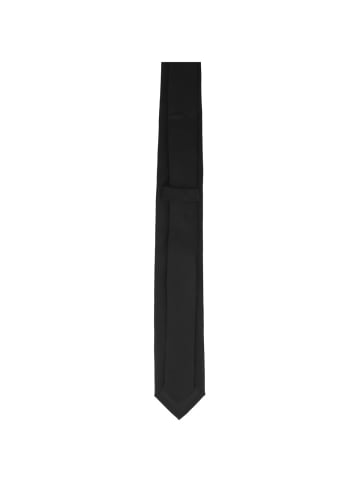 Karl Lagerfeld Krawatte 805100 in schwarz