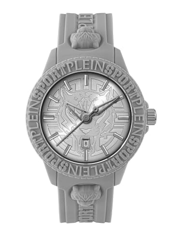 Philipp Plein Quarzuhr PSQBA0523 in Grau