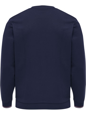 Hummel Sweatshirt Hmlic Erwachsene in PEACOAT