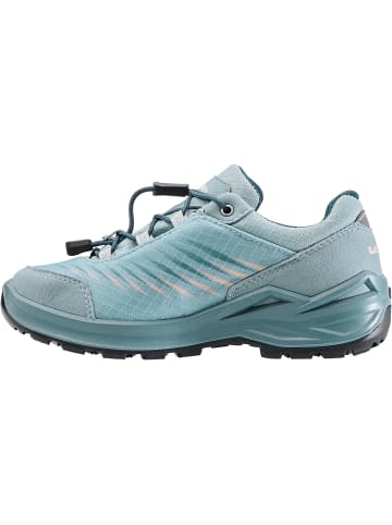 LOWA Halbschuh ZIRROX II GTX LO JR in Hellblau3524