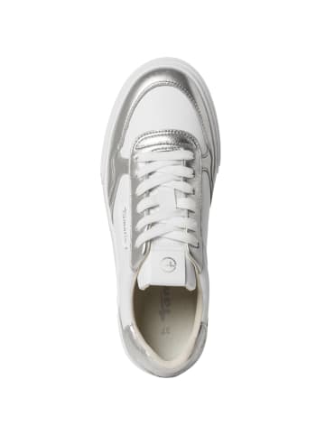 Tamaris Sneaker low 1-23617-42 in silber