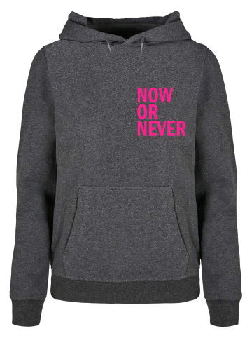Merchcode Merchcode Kapuzenpullover in charcoal