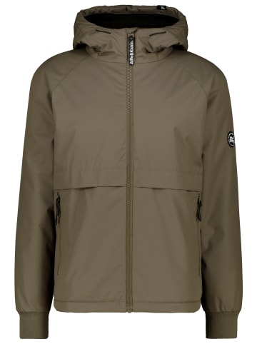 alife and kickin Winterjacke MartyAK A in stone