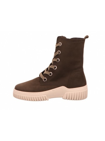 Gabor Schnür-Stiefeletten für Damen in braun