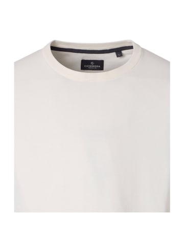 CASAMODA T-Shirt in Weiß