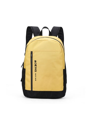 Aoking Rucksack in YELLOW