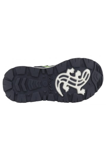 Lurchi Klettschuh Aito in Blau