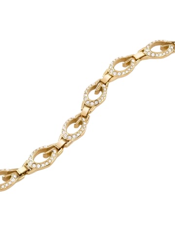 Guess Damen-Armband Multi Camden Goldfarben L