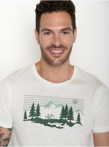 GreenBomb Spice Bike Mountain Pines in Moonstone