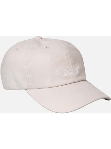 Reell Cap "Single Script Cap" in Beige