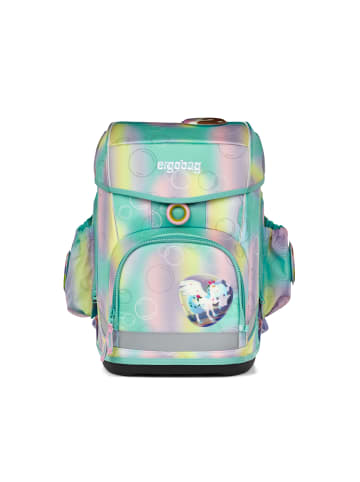Ergobag Schulrucksack für Mädchen in uni