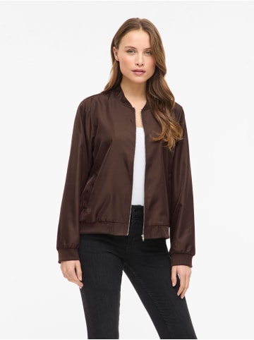 Vila Bomberjacke in Coffee Bean