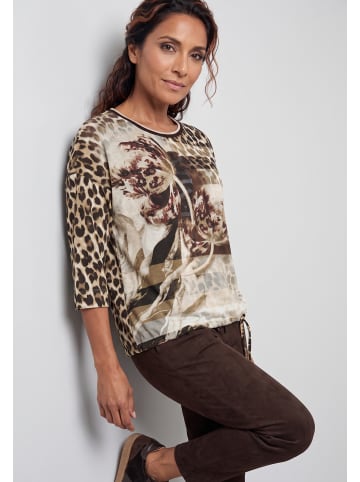 Olsen Shirt in Coffee Bean
