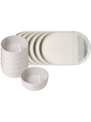 Ritzenhoff & Breker 12er Set Brunch-Set Trio in Grau