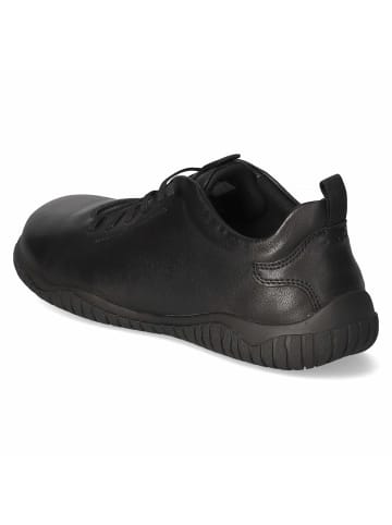 Josef Seibel Schnürhalbschuh in schwarz