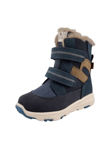 bisgaard Winterstiefel in Blau