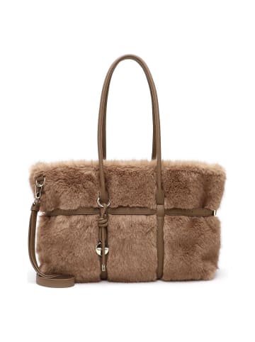 Tamaris TAS Martha Shopper Tasche 46 cm taupe
